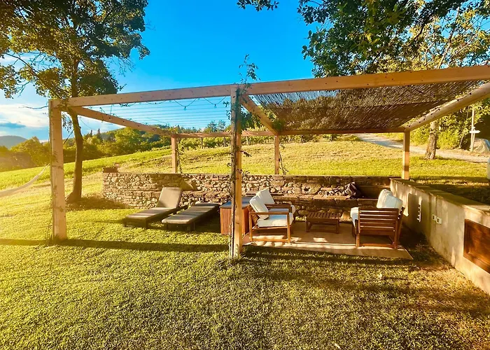 Palazzolo Resort - Anghiari