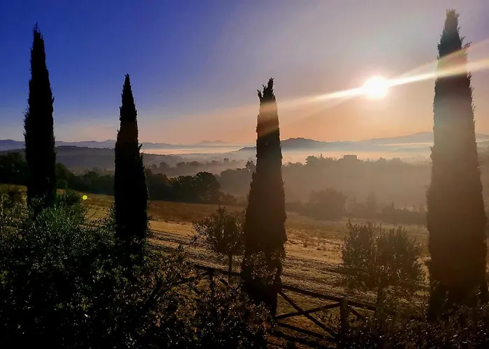 Luxury 1-Bedroom House With The Pool In Tuscany.