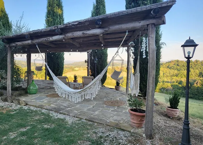 Luxury 1-Bedroom House With The Pool In Tuscany.