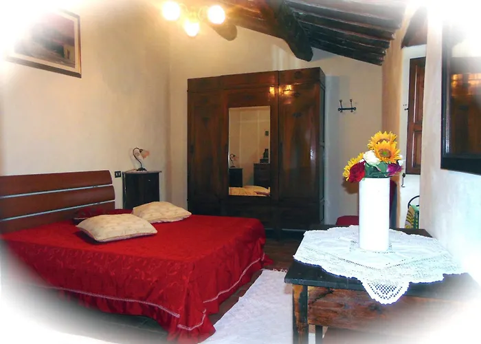 Castello Di Pianettole 3 Camere Da Letto Matrimoniali